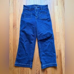 Classic Blue Women's Sailor Jeans